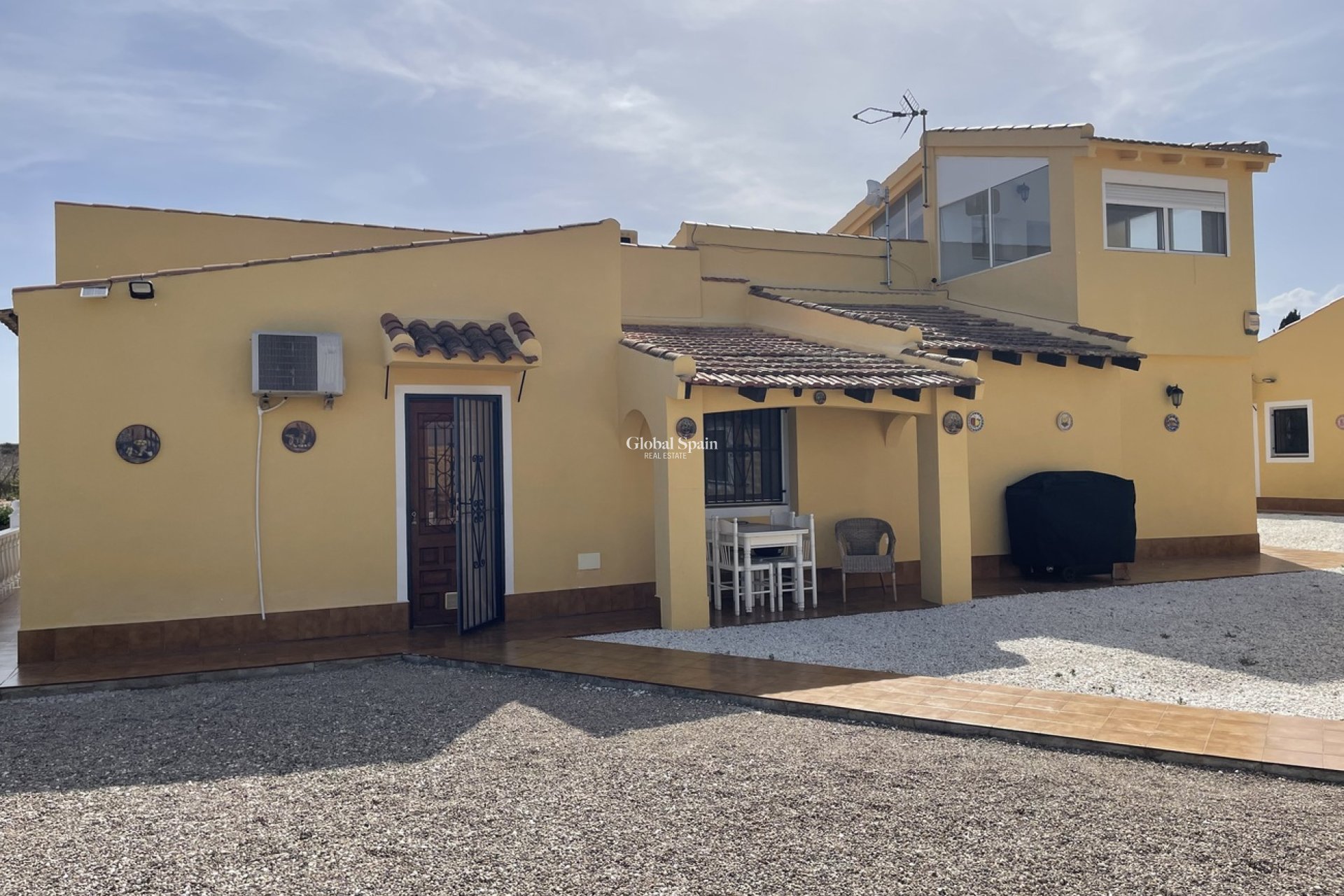 Wiederverkauf - VILLA -
ALHAMA DE MURCIA - Inland