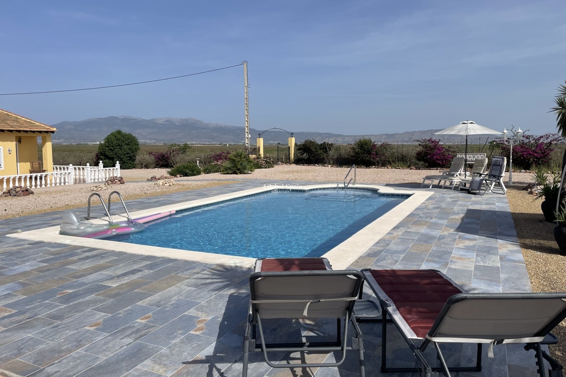 Wiederverkauf - VILLA -
ALHAMA DE MURCIA - Inland