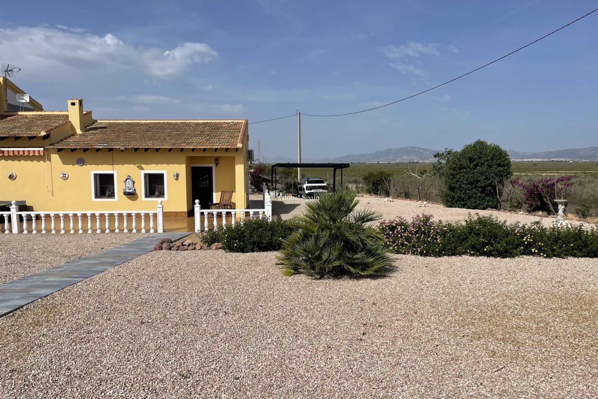 Wiederverkauf - VILLA -
ALHAMA DE MURCIA - Inland