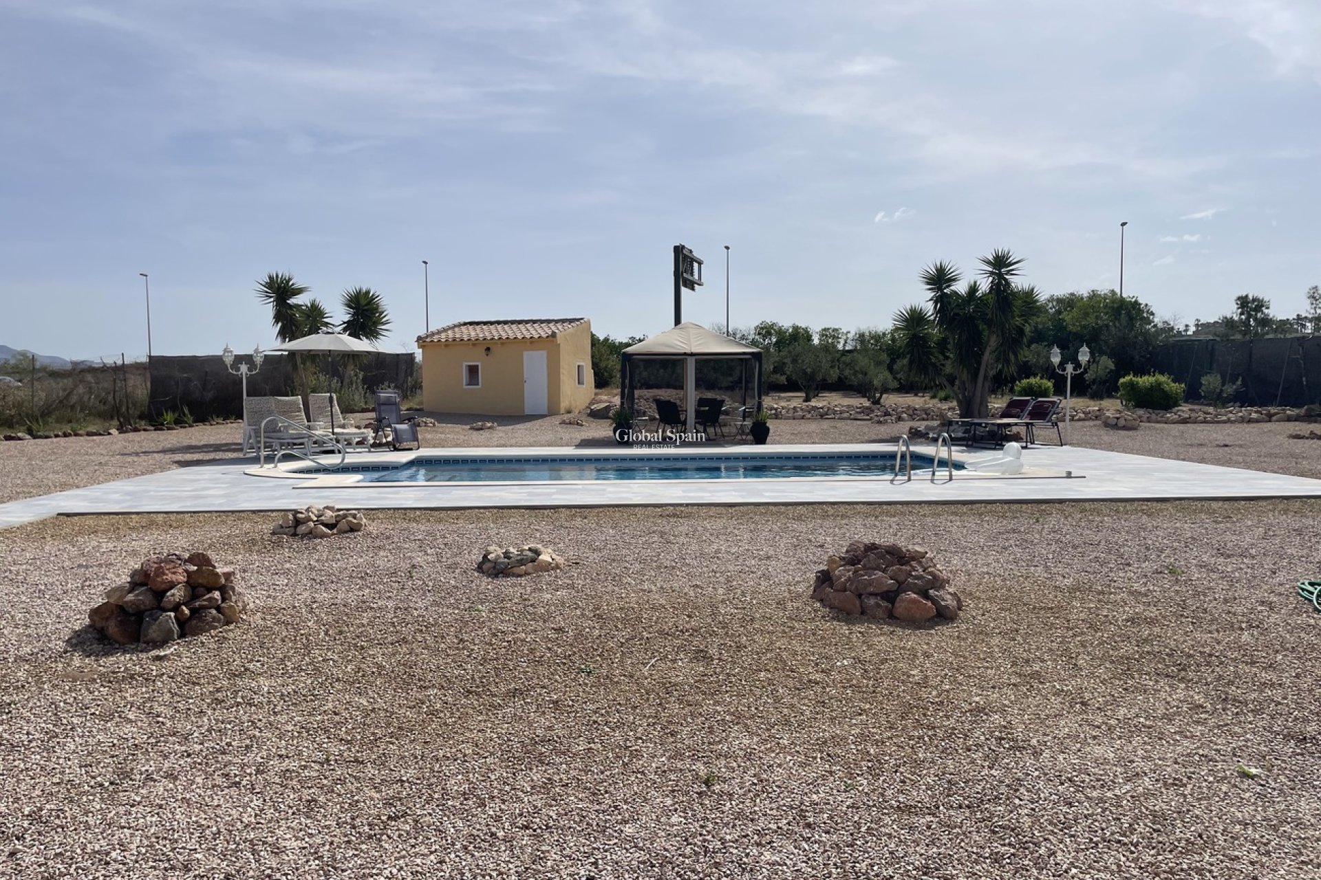 Wiederverkauf - VILLA -
ALHAMA DE MURCIA - Inland