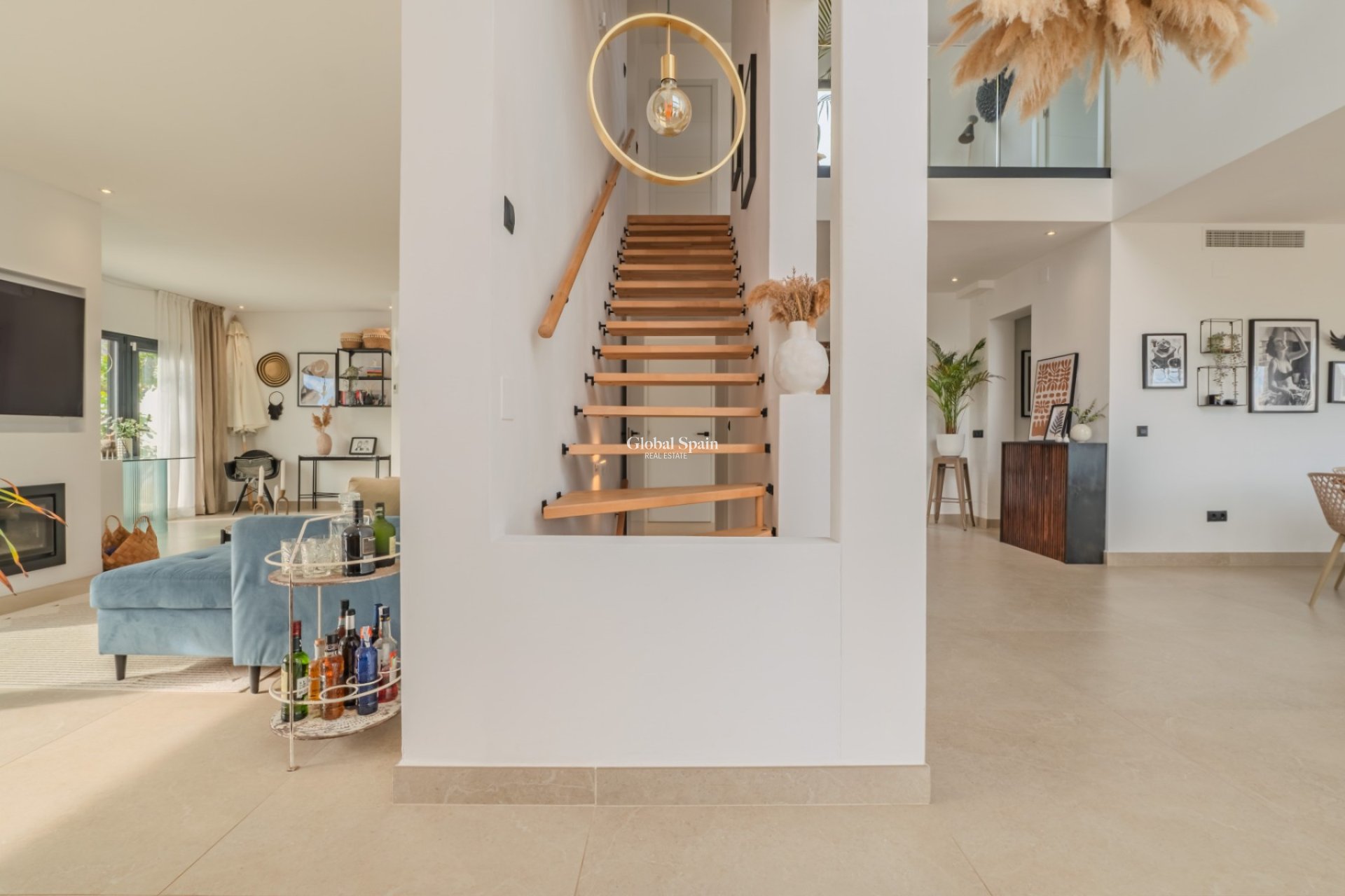 Wiederverkauf - VILLA -
ALICANTE - Cabo de las Huertas