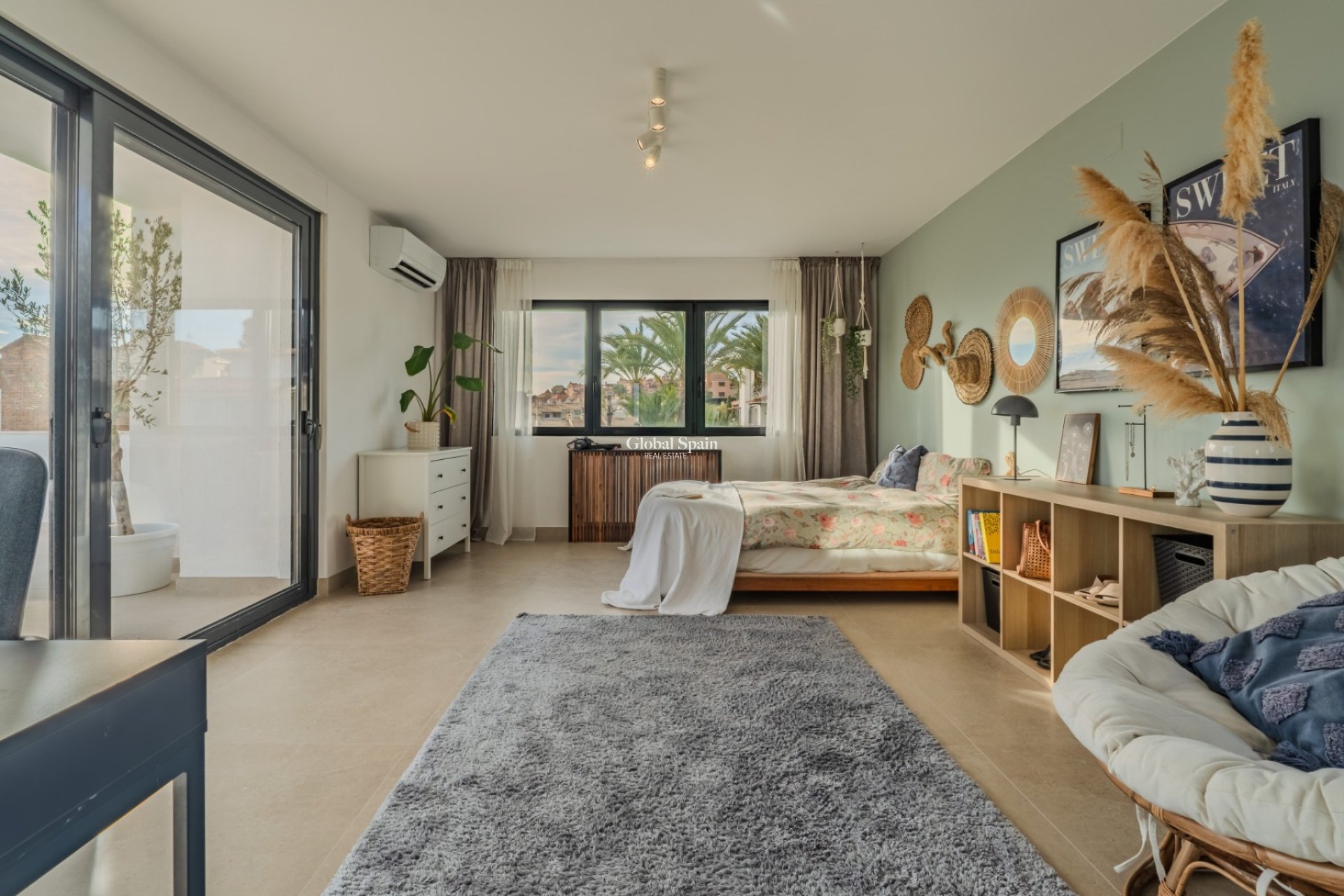 Wiederverkauf - VILLA -
ALICANTE - Cabo de las Huertas