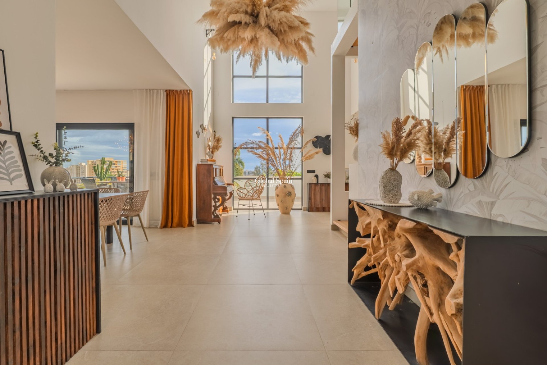 Wiederverkauf - VILLA -
ALICANTE - Cabo de las Huertas