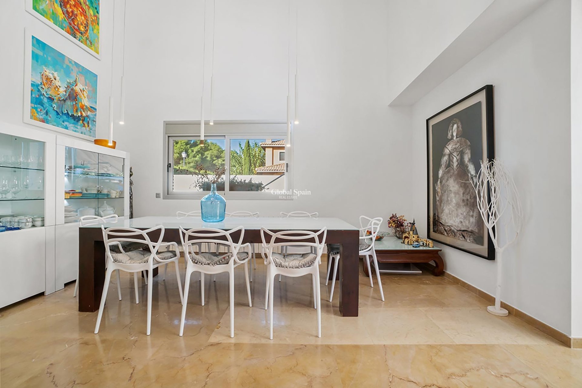 Wiederverkauf - VILLA -
ALICANTE - CAMPOAMOR