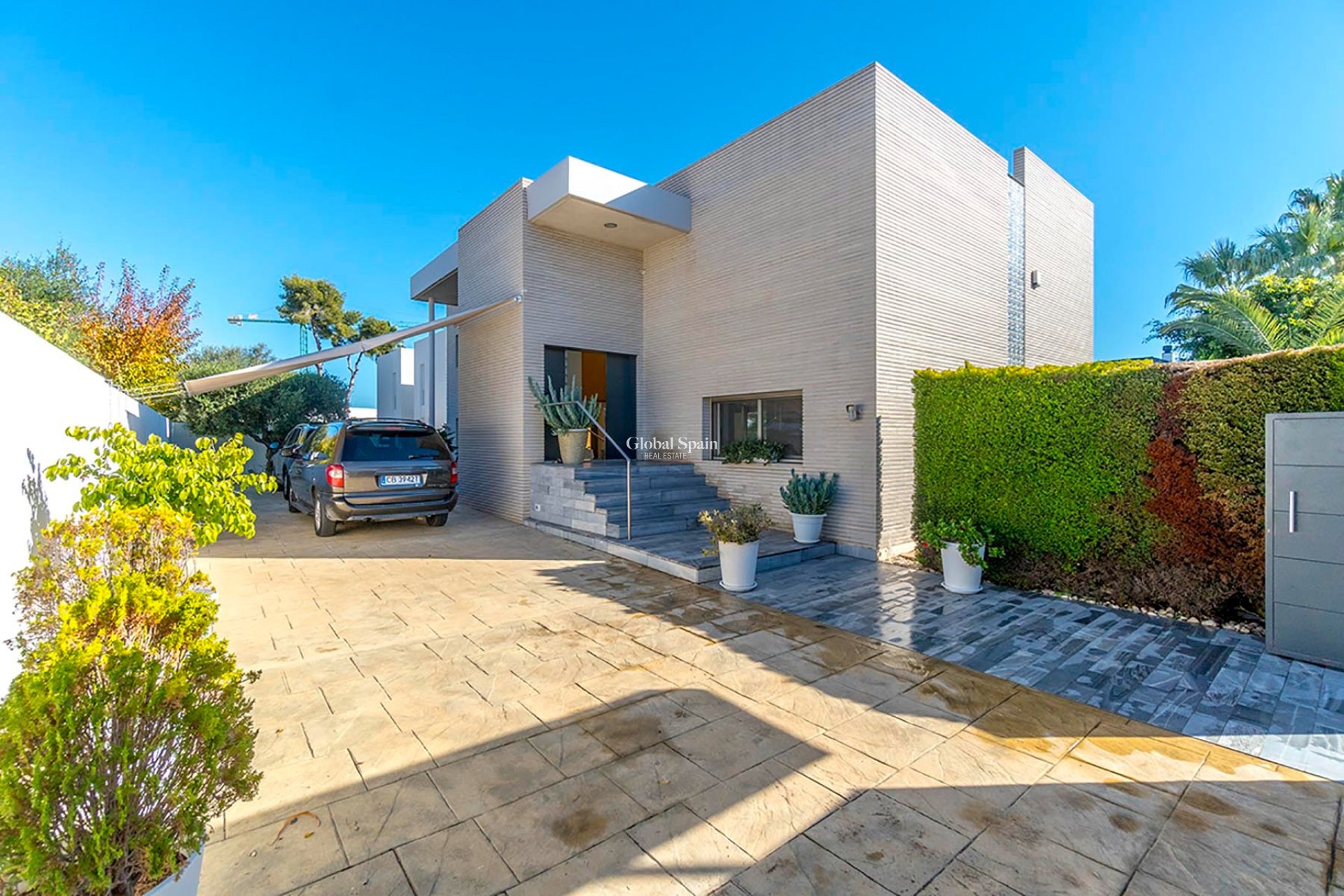 Wiederverkauf - Villa -
ALICANTE - CAMPOAMOR