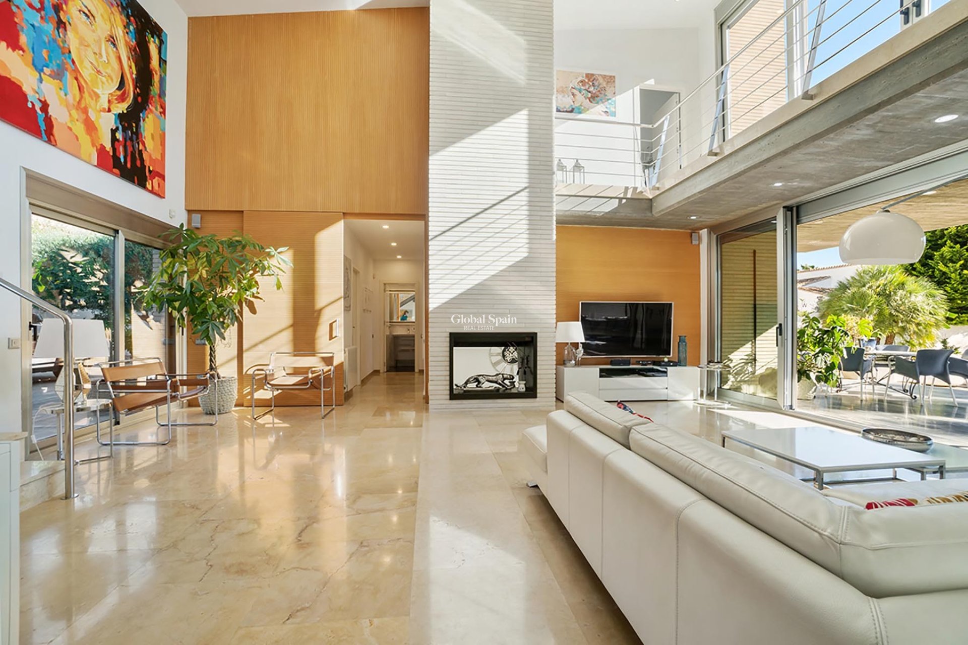 Wiederverkauf - Villa -
ALICANTE - CAMPOAMOR