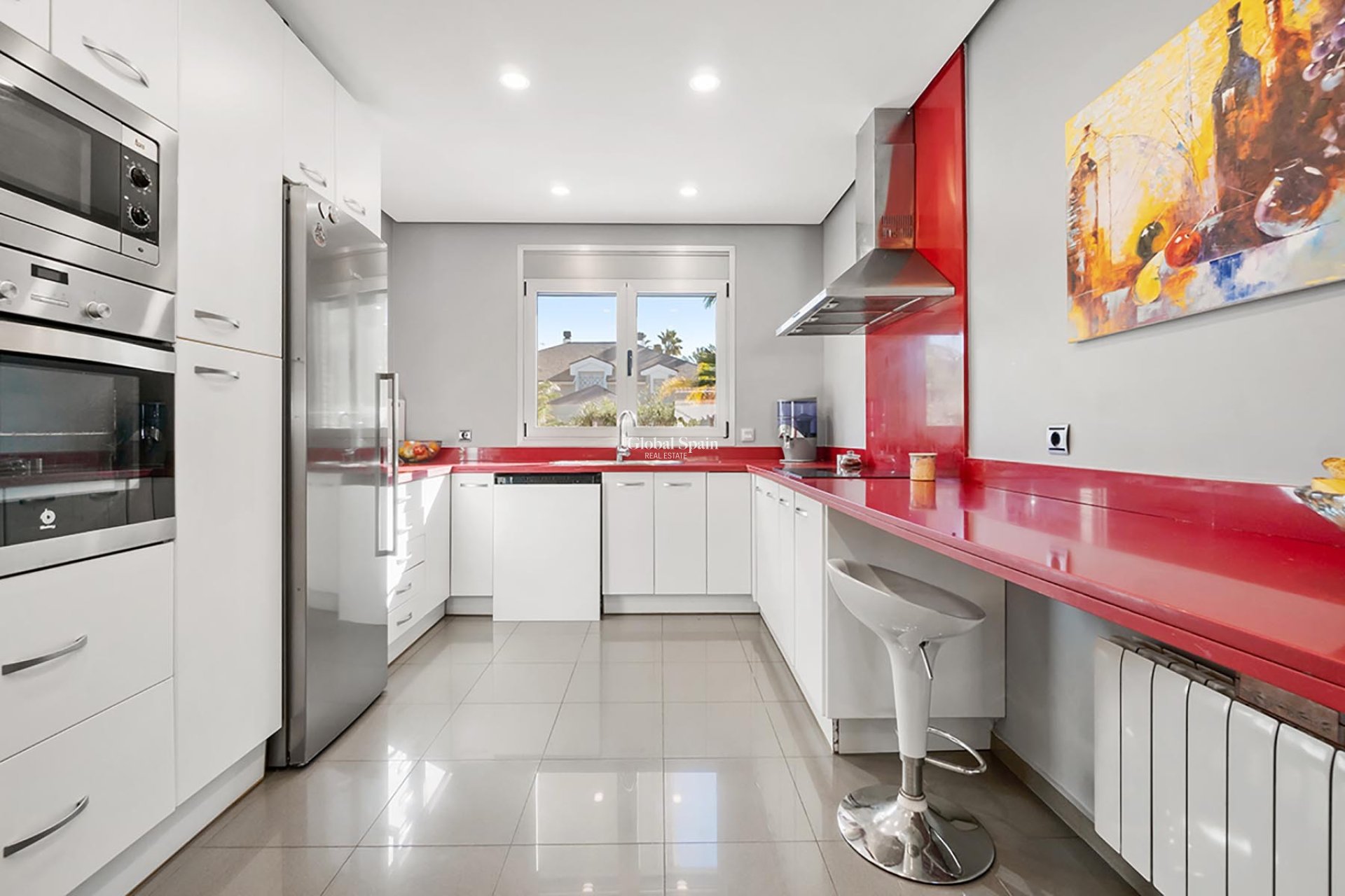 Wiederverkauf - Villa -
ALICANTE - CAMPOAMOR