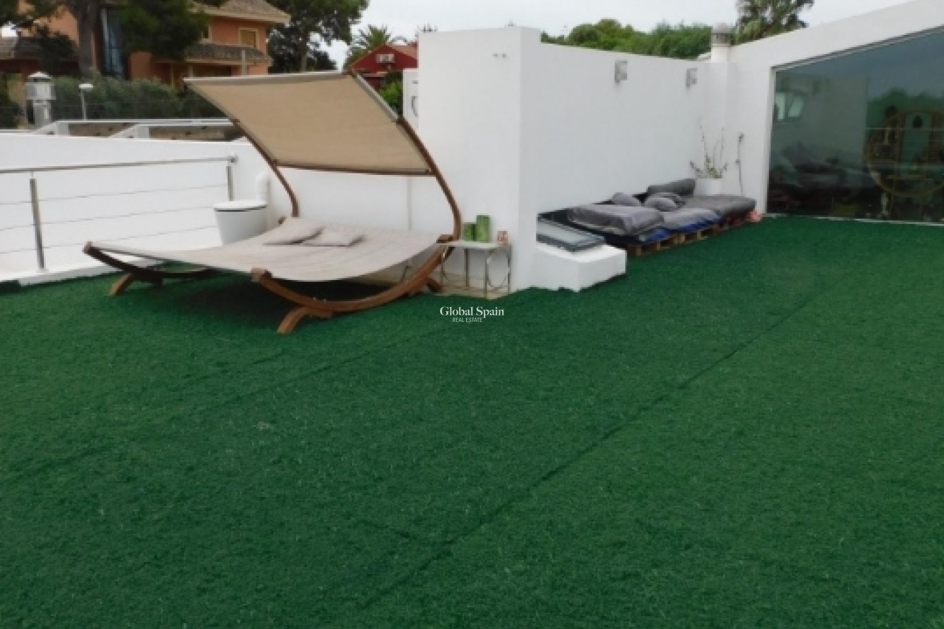 Wiederverkauf - VILLA -
ALICANTE - Costa Blanca