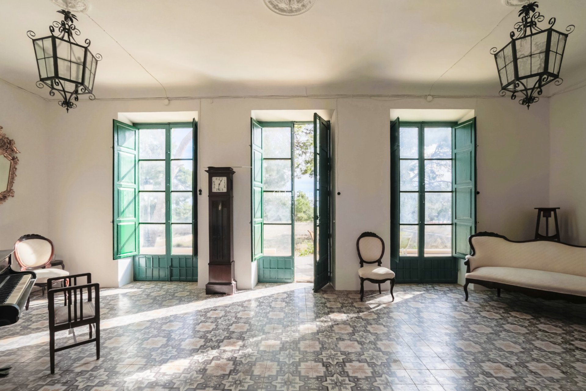 Wiederverkauf - VILLA -
ALICANTE - Costa Blanca