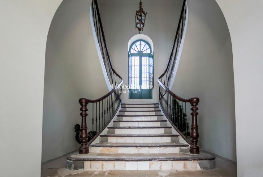 Wiederverkauf - VILLA -
ALICANTE - Costa Blanca