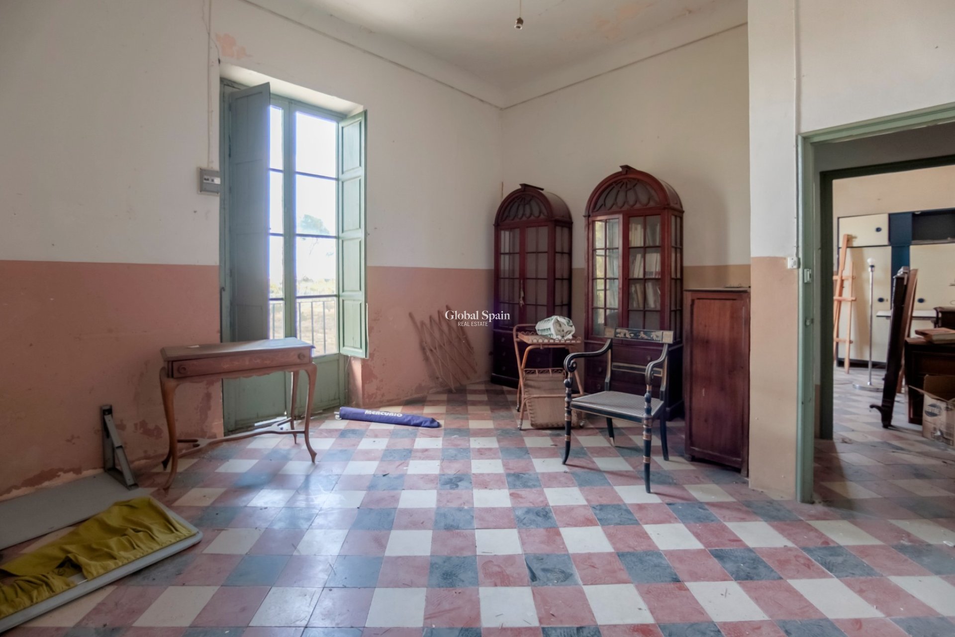 Wiederverkauf - VILLA -
ALICANTE - Costa Blanca