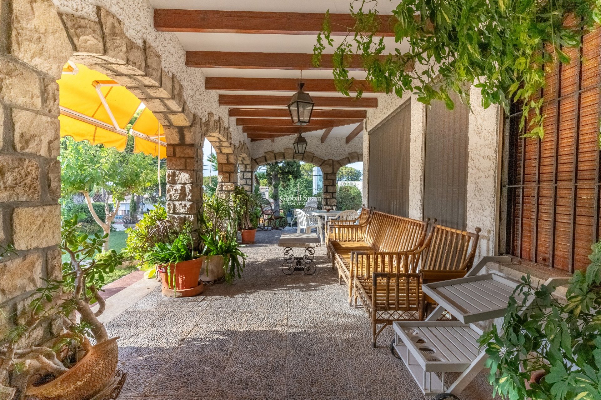 Wiederverkauf - VILLA -
ALICANTE - Costa Blanca