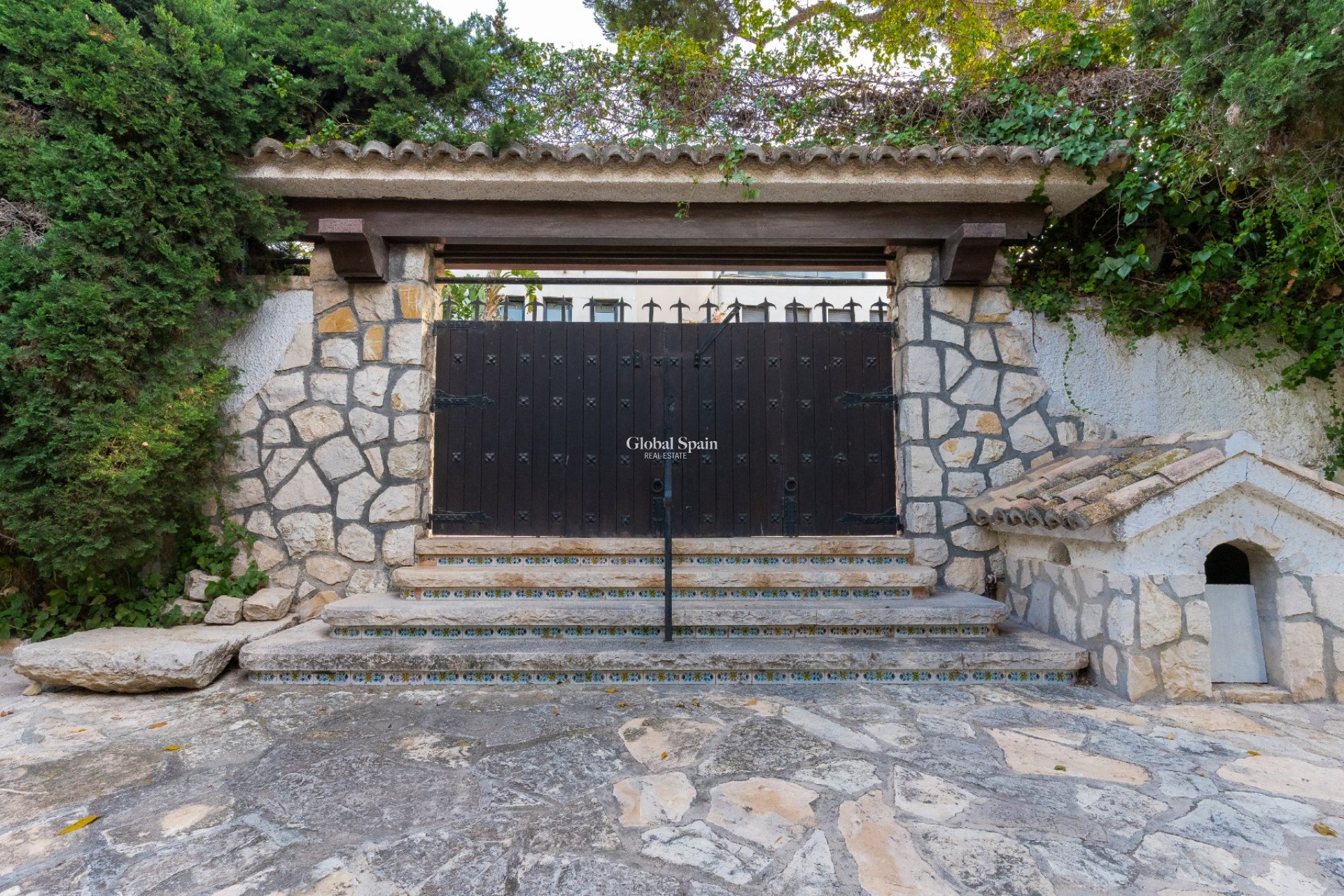 Wiederverkauf - VILLA -
ALICANTE - Costa Blanca