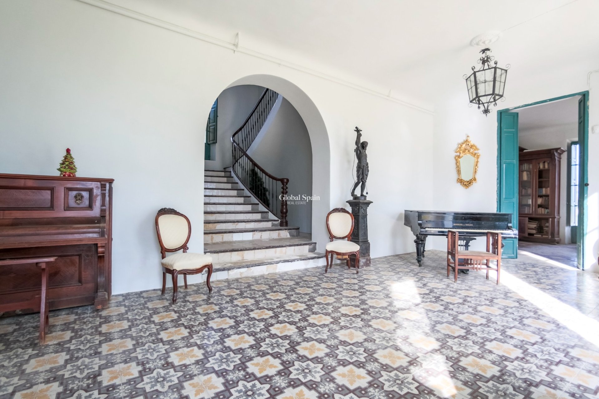 Wiederverkauf - VILLA -
ALICANTE - Costa Blanca