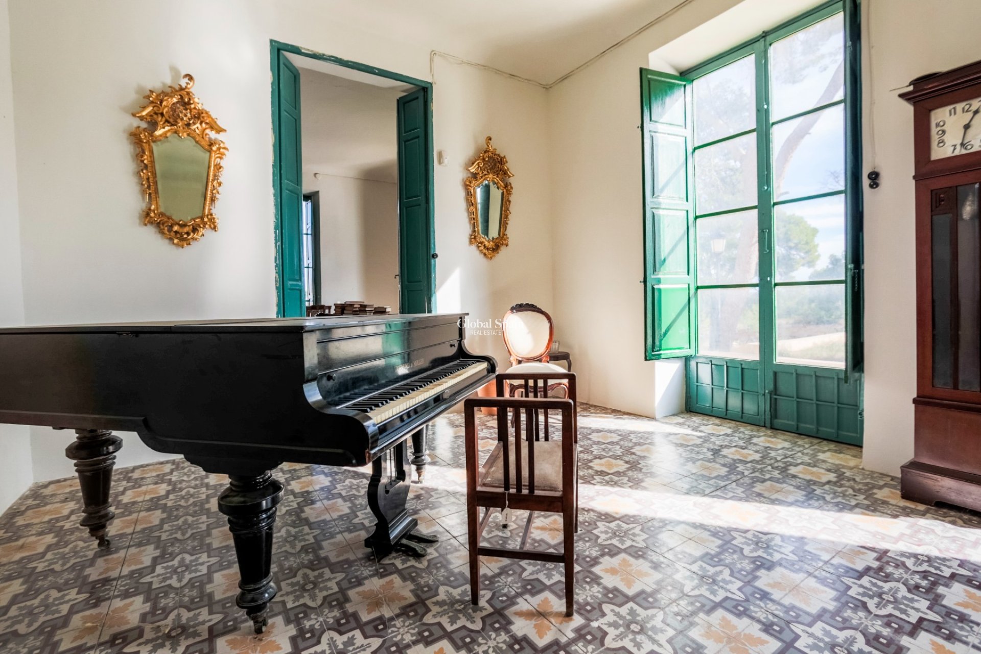 Wiederverkauf - VILLA -
ALICANTE - Costa Blanca