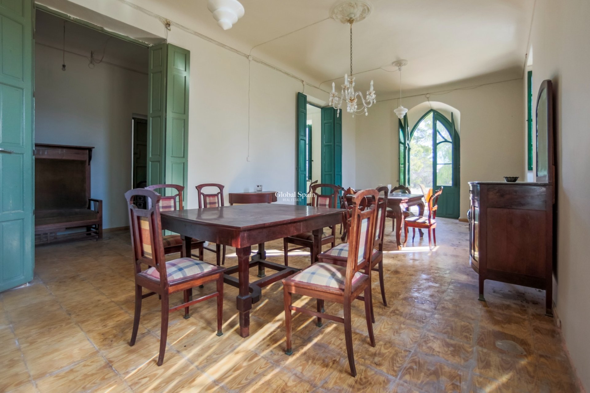 Wiederverkauf - VILLA -
ALICANTE - Costa Blanca