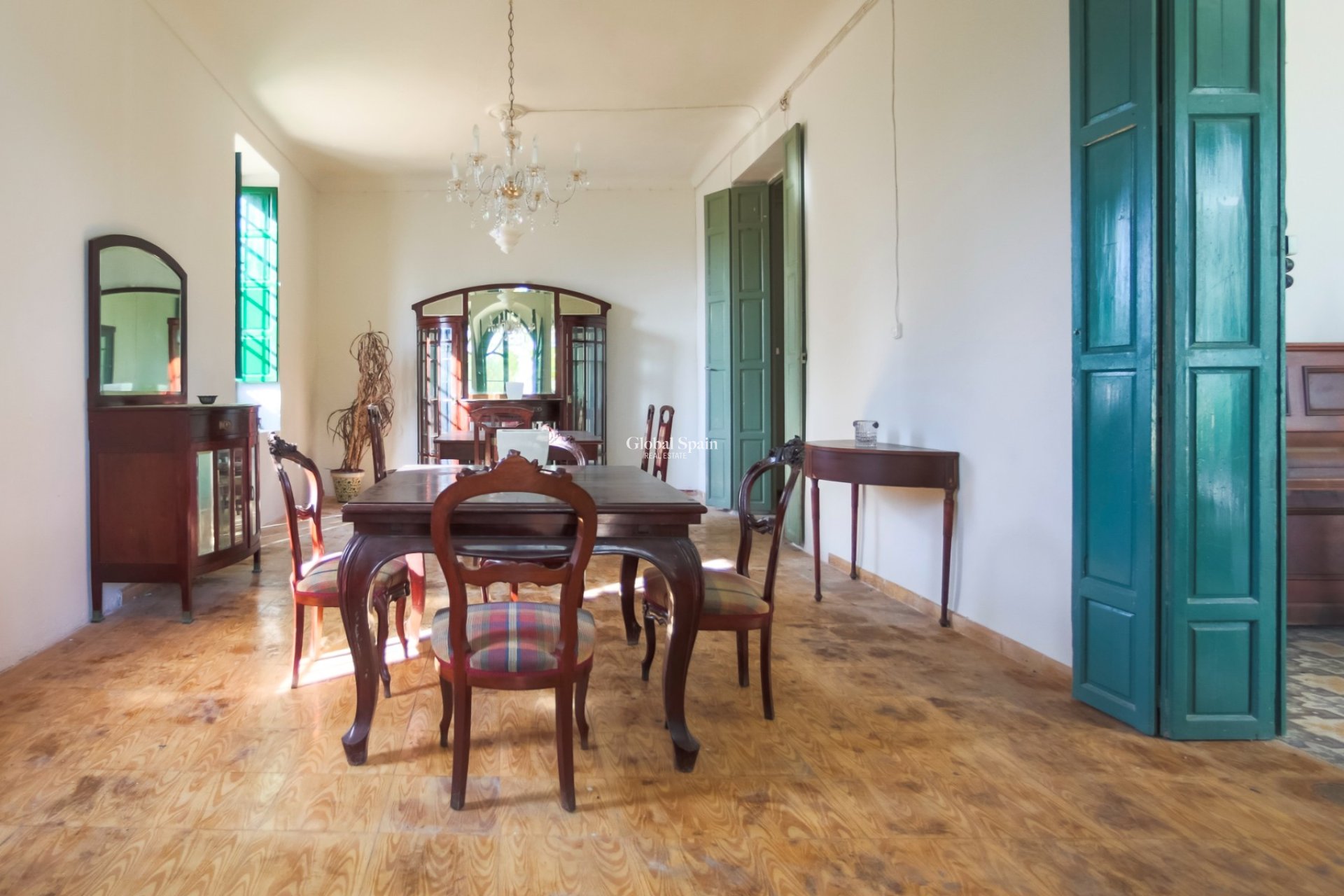 Wiederverkauf - VILLA -
ALICANTE - Costa Blanca