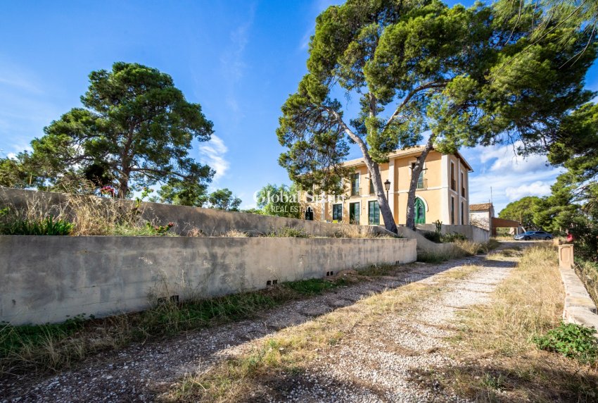 Wiederverkauf - VILLA -
ALICANTE - Costa Blanca