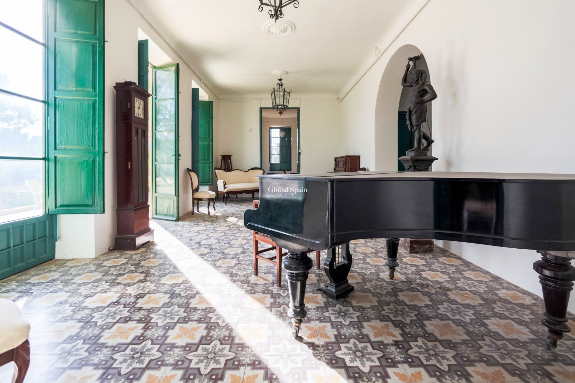 Wiederverkauf - VILLA -
ALICANTE - Costa Blanca