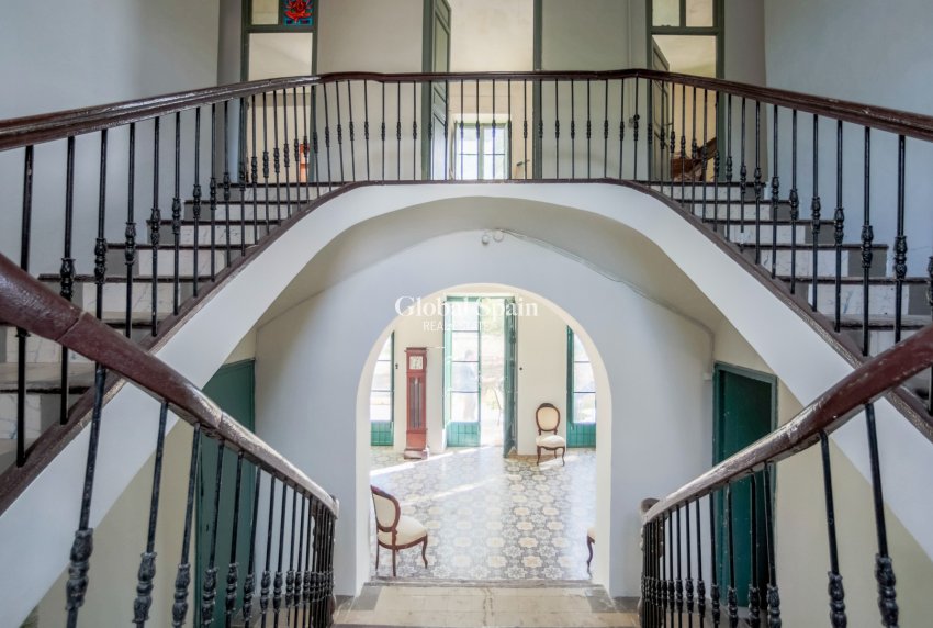 Wiederverkauf - VILLA -
ALICANTE - Costa Blanca