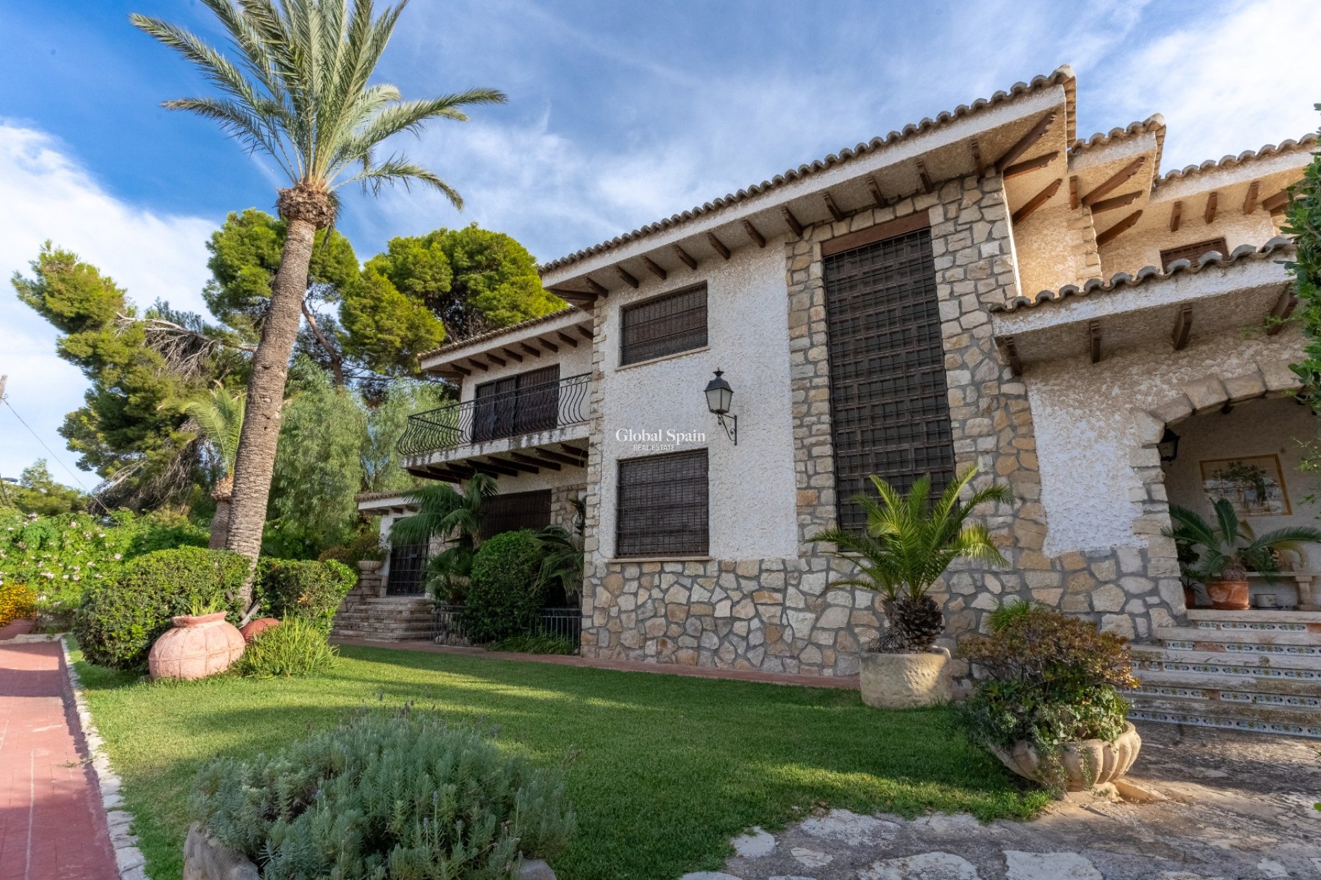 Wiederverkauf - VILLA -
ALICANTE - Costa Blanca