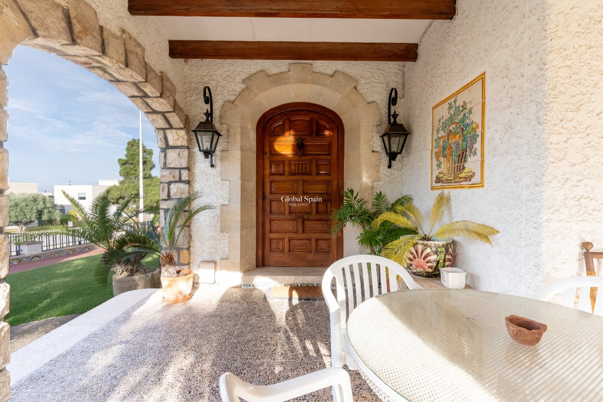 Wiederverkauf - VILLA -
ALICANTE - Costa Blanca