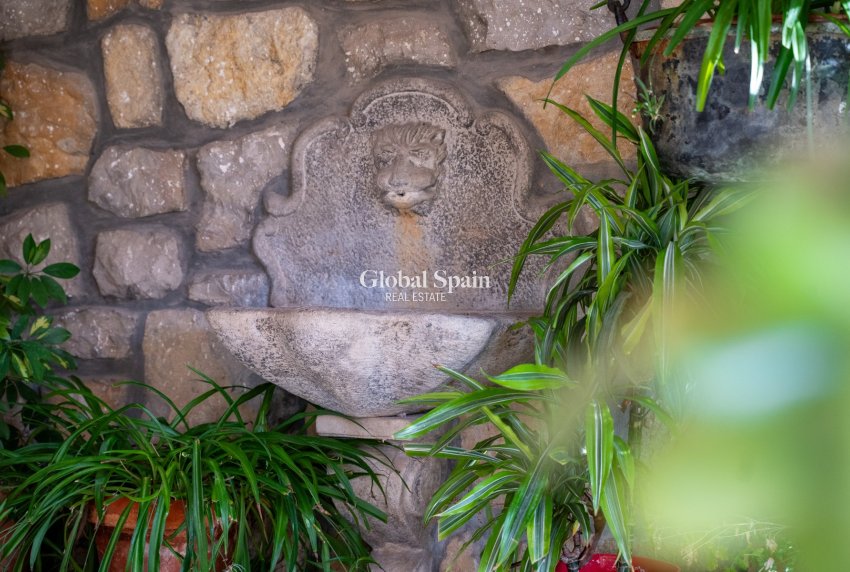 Wiederverkauf - VILLA -
ALICANTE - Costa Blanca