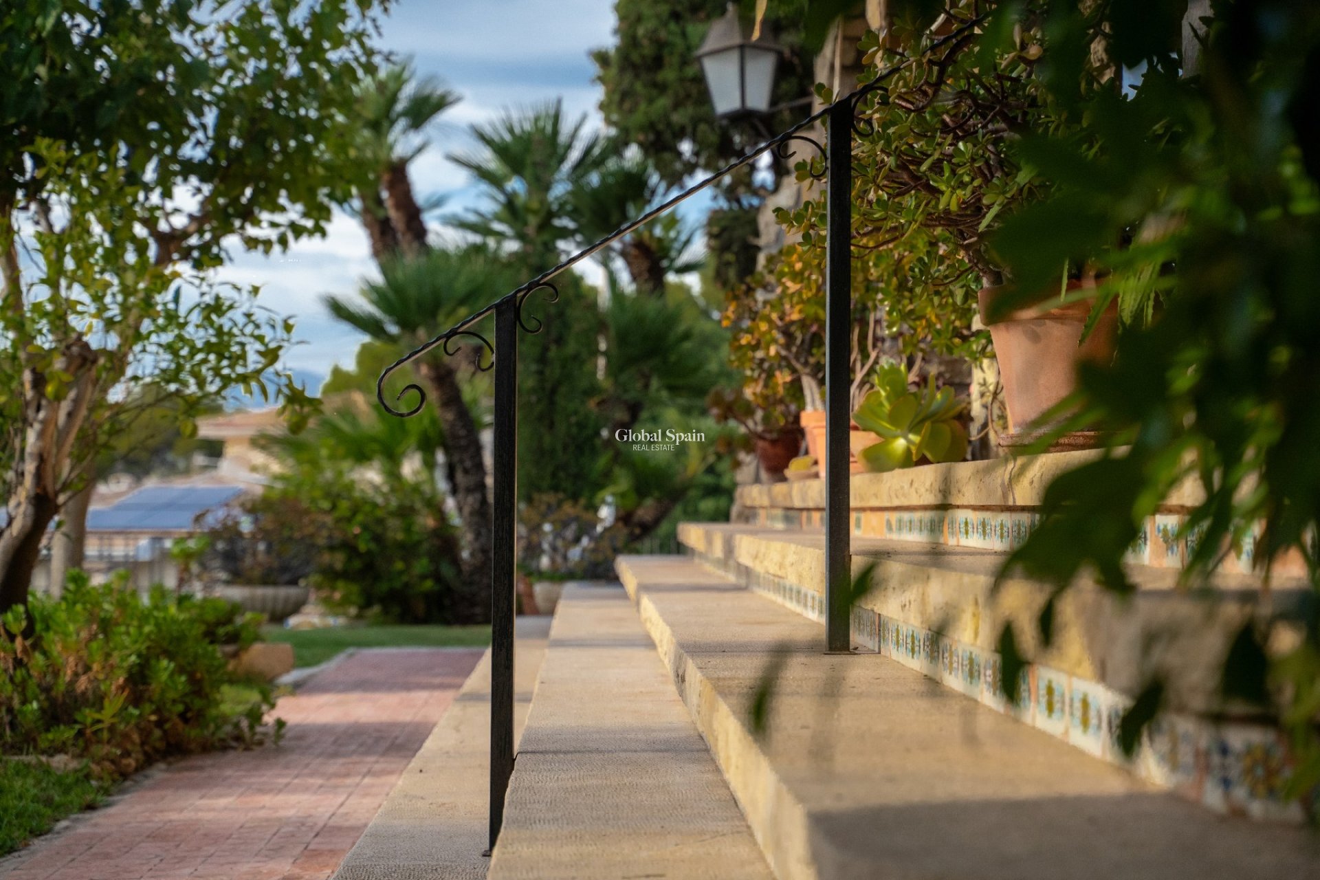Wiederverkauf - VILLA -
ALICANTE - Costa Blanca