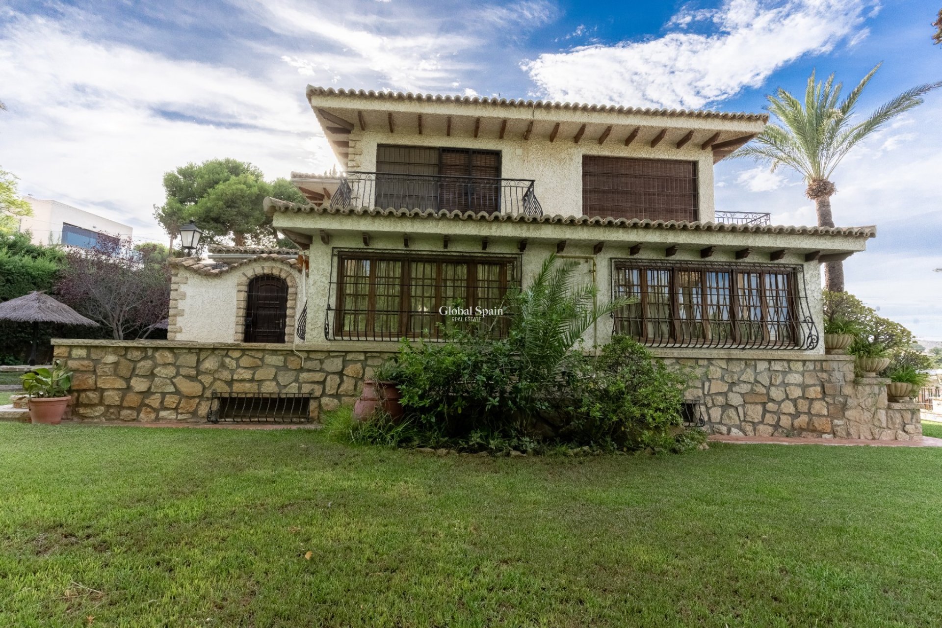 Wiederverkauf - VILLA -
ALICANTE - Costa Blanca