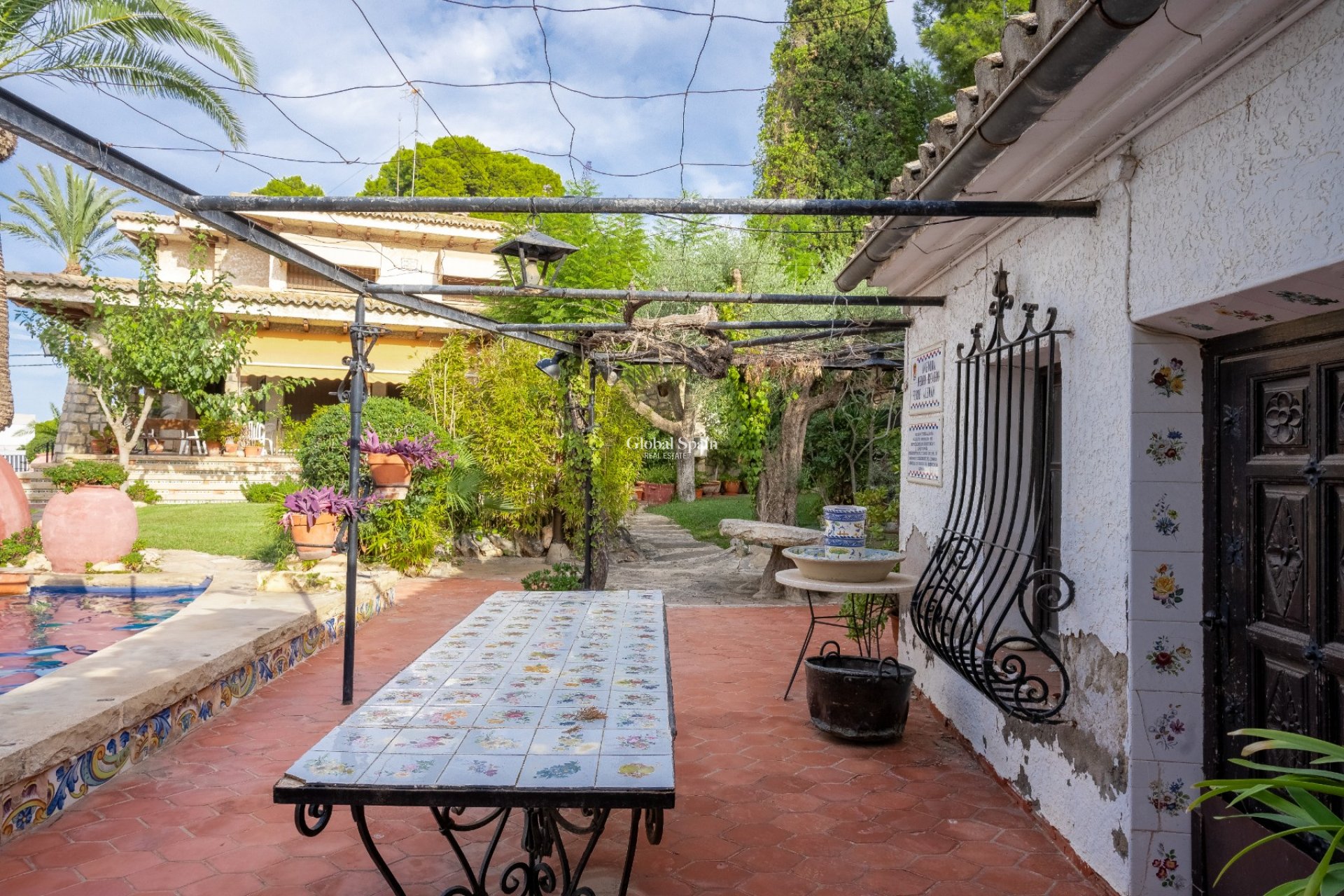 Wiederverkauf - VILLA -
ALICANTE - Costa Blanca