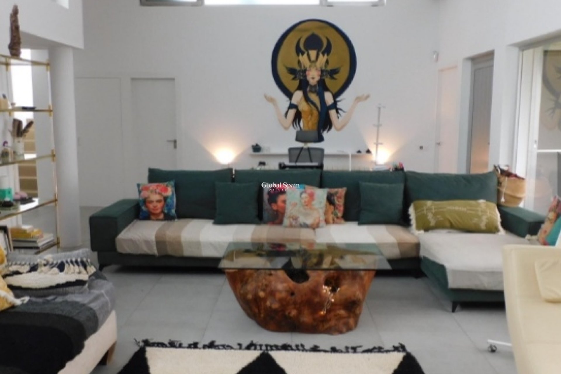 Wiederverkauf - VILLA -
ALICANTE - Costa Blanca