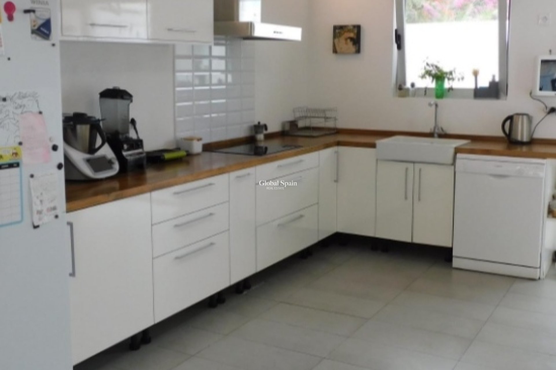 Wiederverkauf - VILLA -
ALICANTE - Costa Blanca