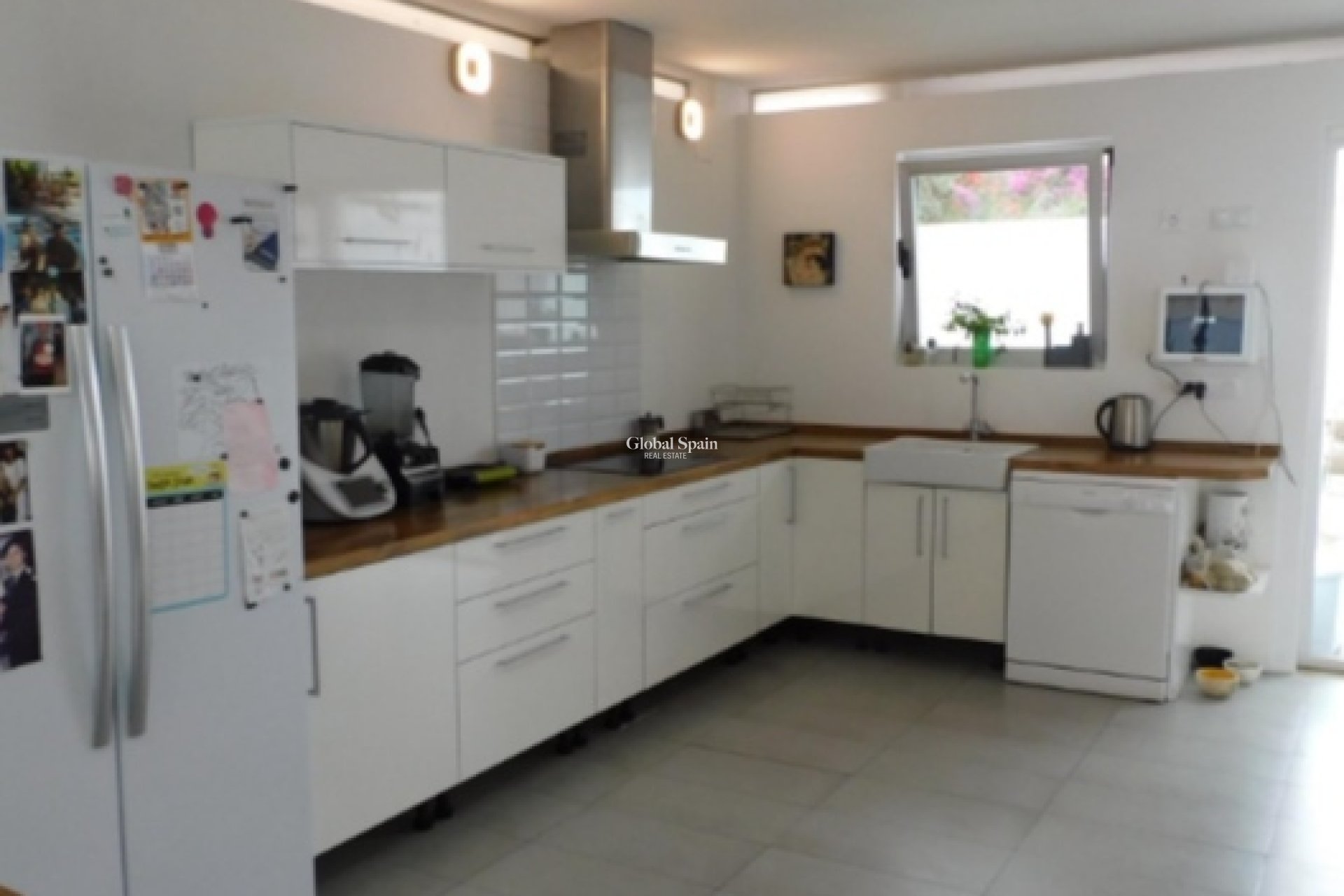 Wiederverkauf - VILLA -
ALICANTE - Costa Blanca