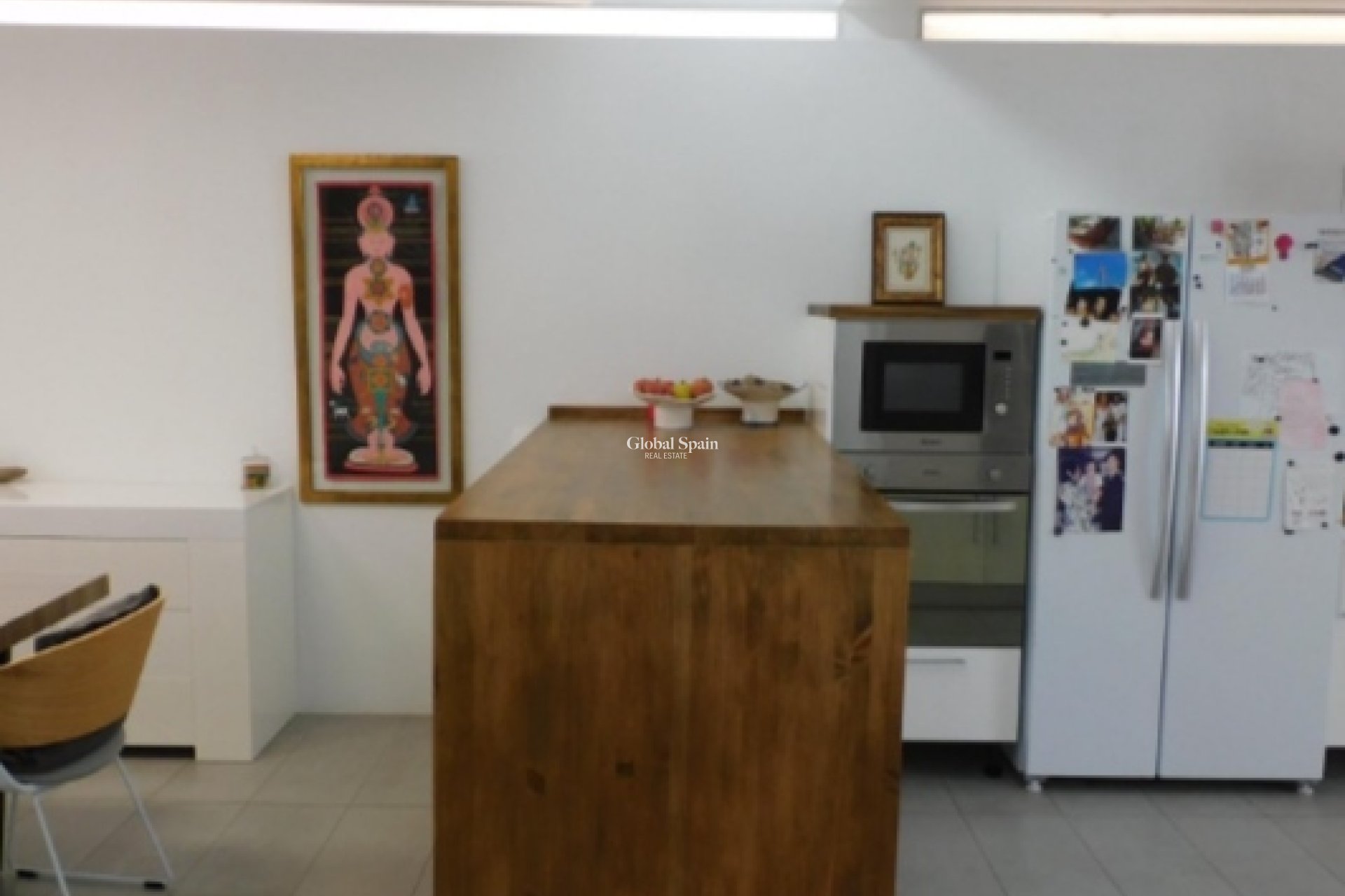 Wiederverkauf - VILLA -
ALICANTE - Costa Blanca
