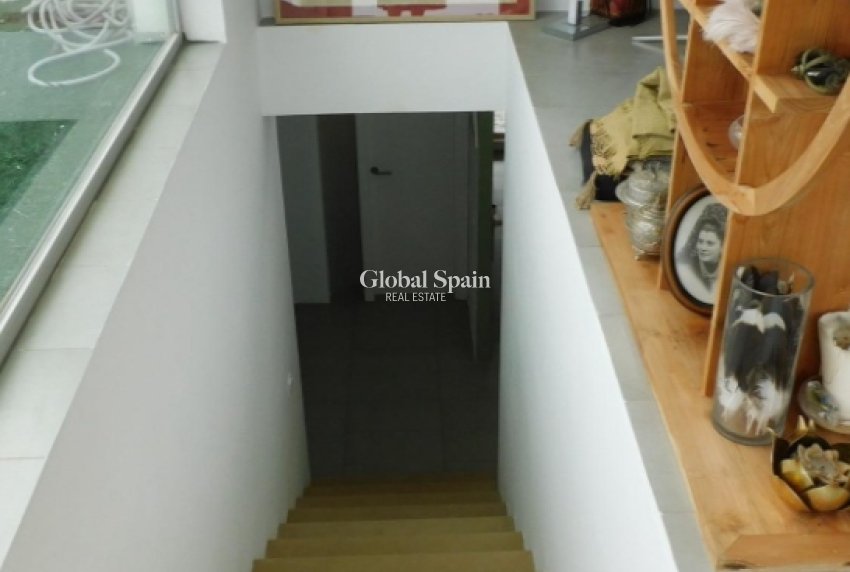 Wiederverkauf - VILLA -
ALICANTE - Costa Blanca