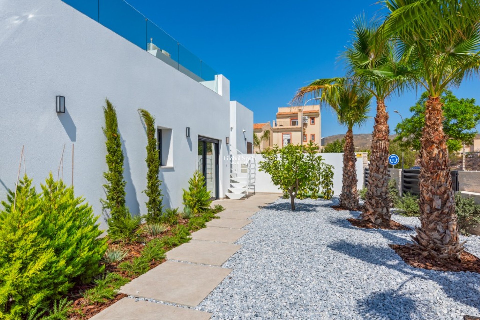 Wiederverkauf - Villa -
ALICANTE - El Campello