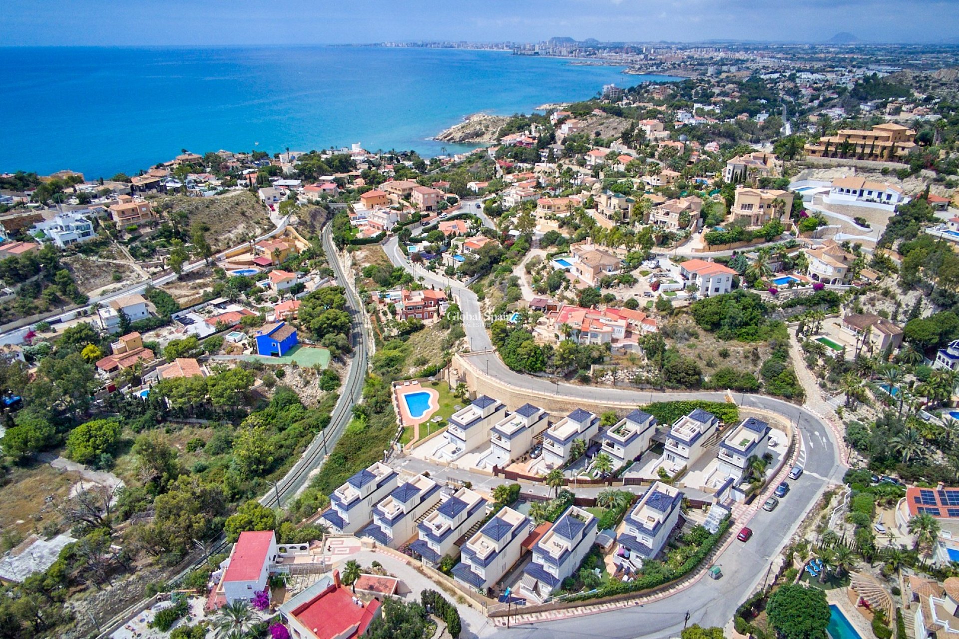 Wiederverkauf - VILLA -
ALICANTE - El Campello