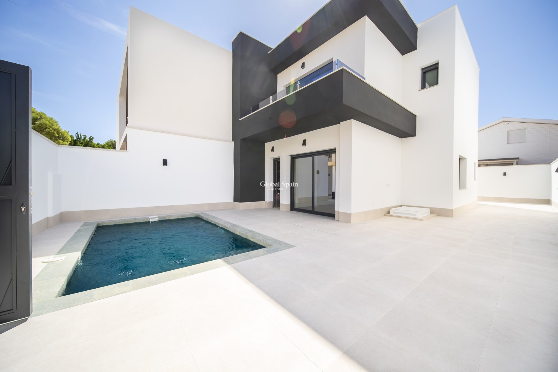 Wiederverkauf - Villa -
Almoradi - Las Heredades