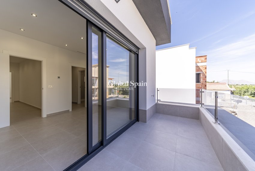 Wiederverkauf - Villa -
Almoradi - Las Heredades