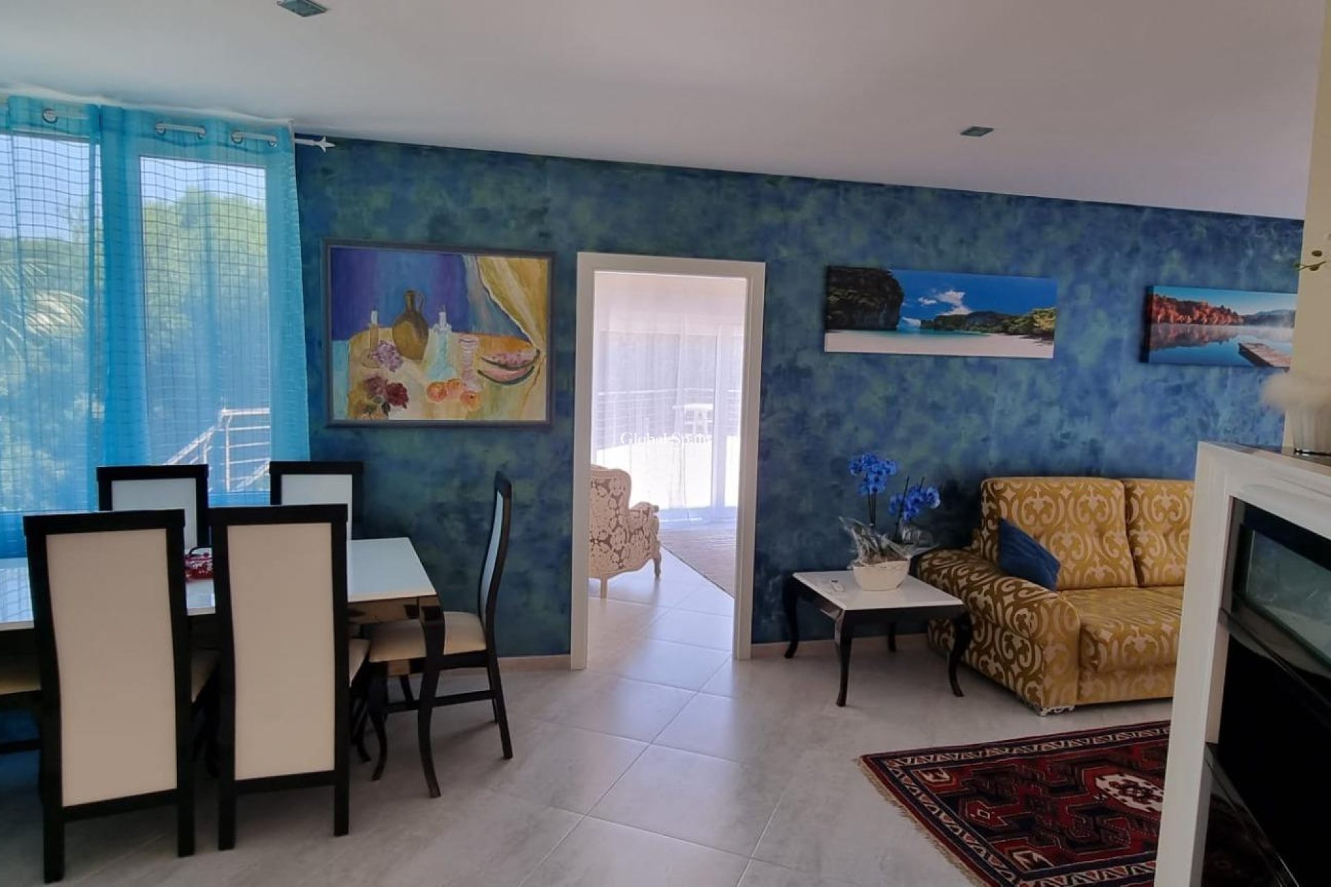 Wiederverkauf - VILLA -
ALTEA - ALTEA HILLS