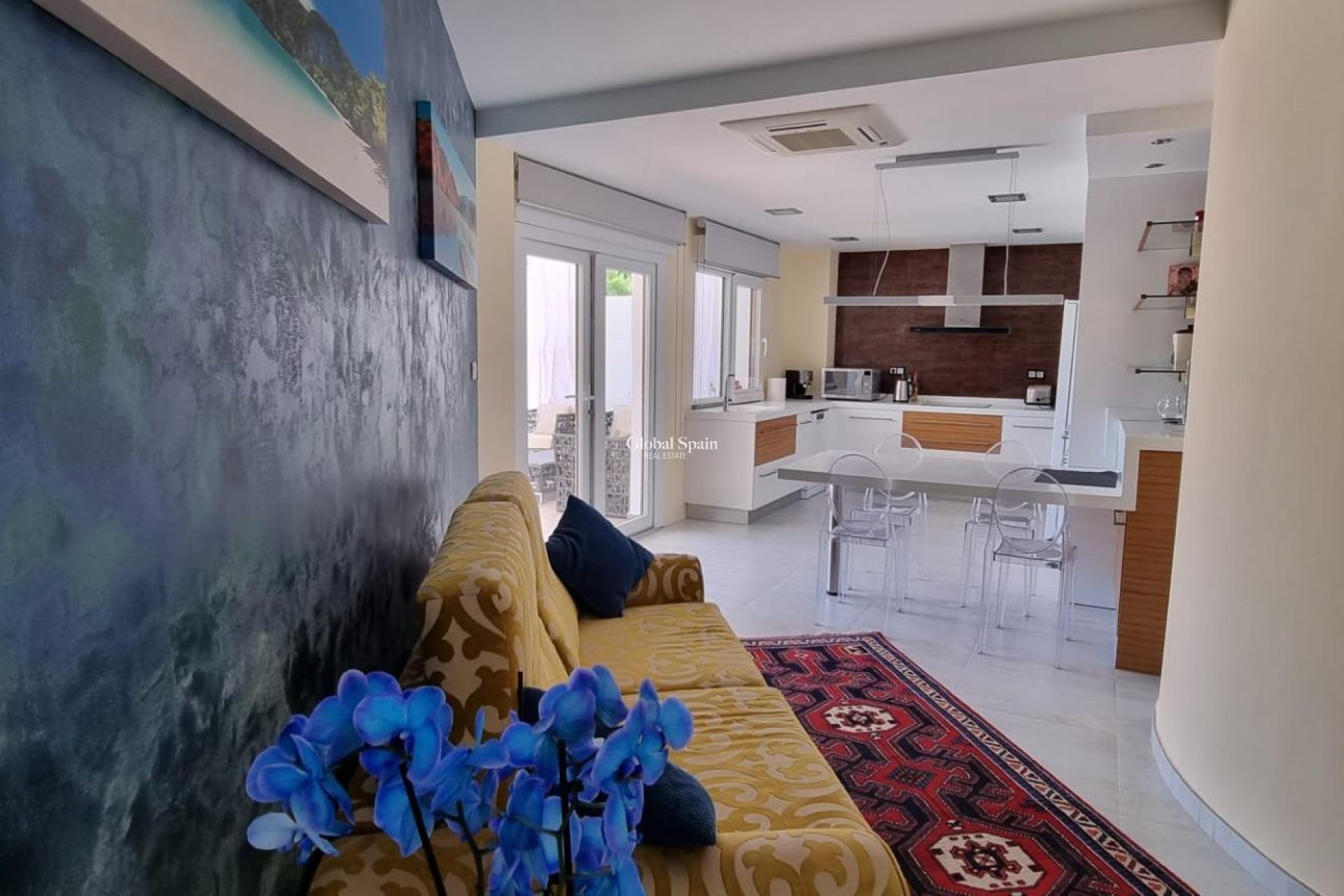 Wiederverkauf - VILLA -
ALTEA - ALTEA HILLS