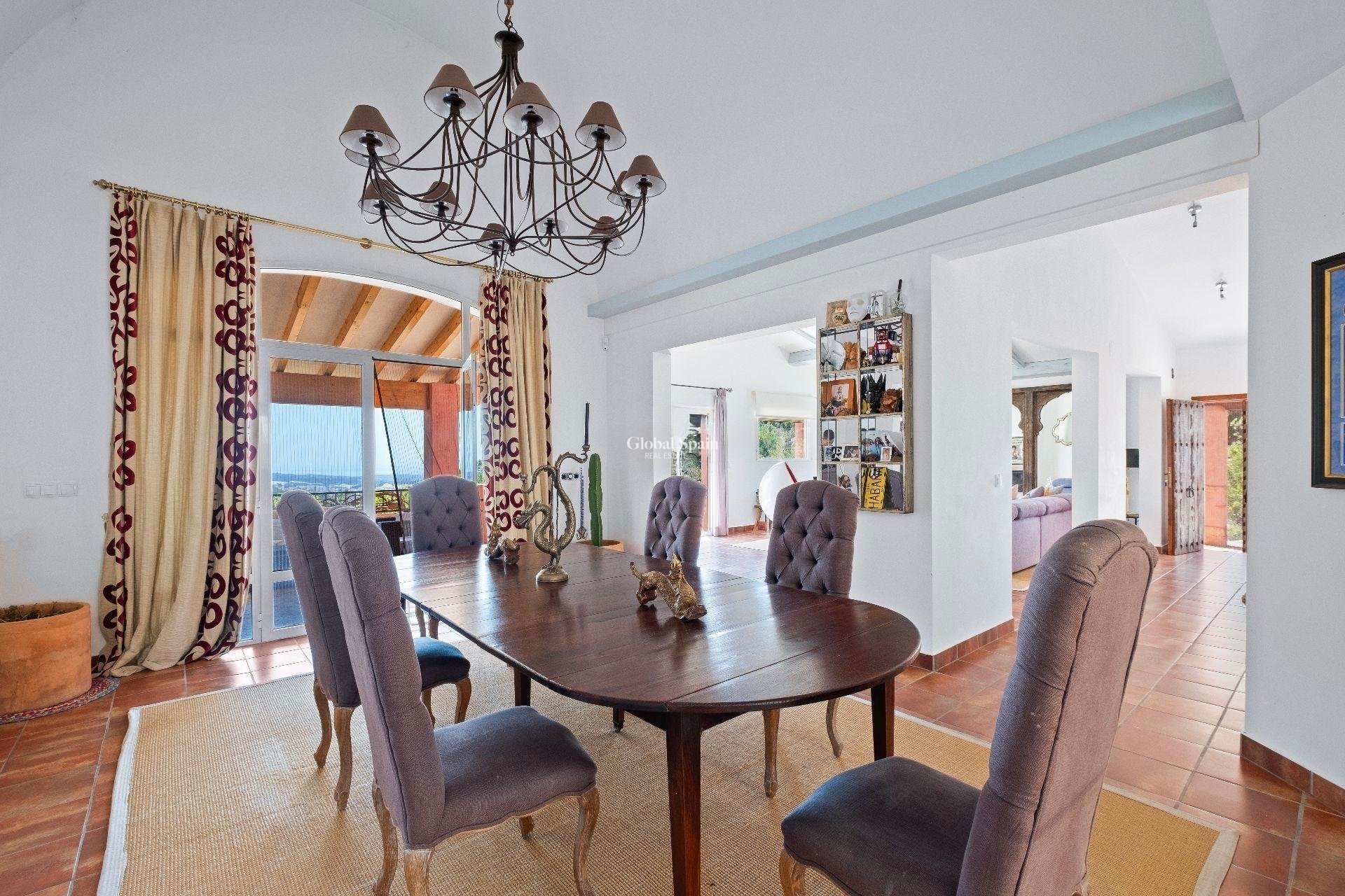 Wiederverkauf - VILLA -
ALTEA - Balcón De Altea