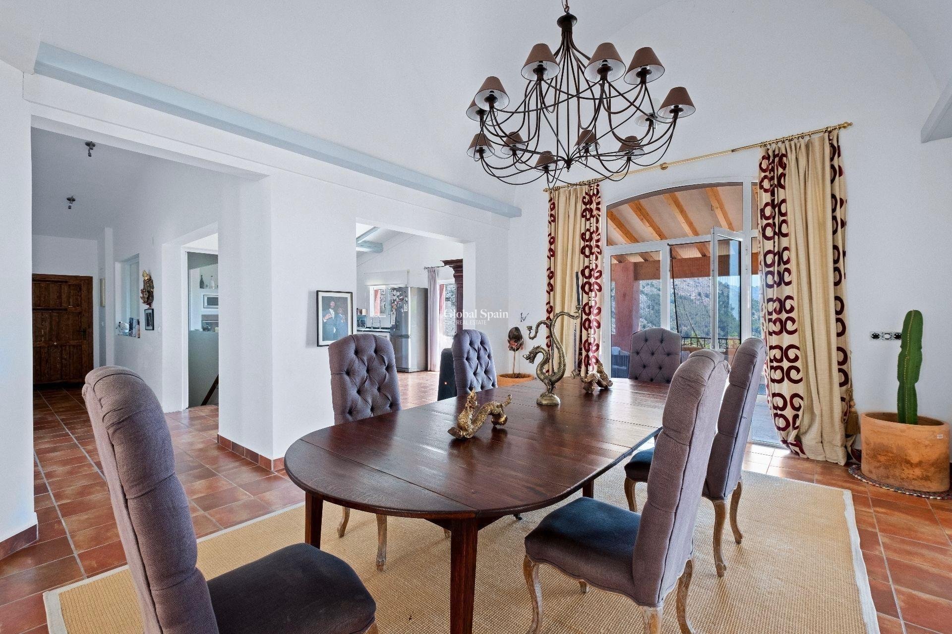 Wiederverkauf - VILLA -
ALTEA - Balcón De Altea