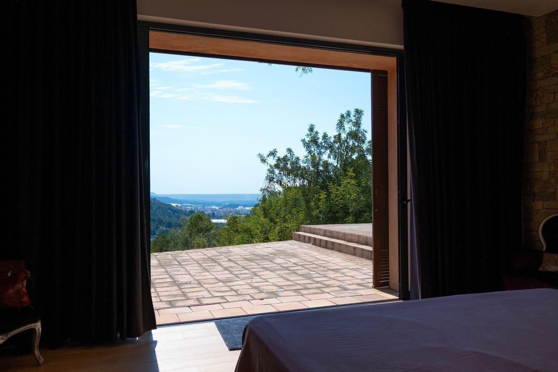 Wiederverkauf - VILLA -
ALTEA - Balcón De Altea