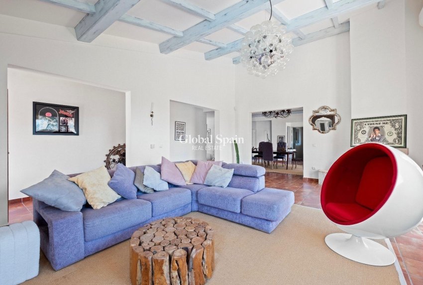 Wiederverkauf - VILLA -
ALTEA - Balcón De Altea