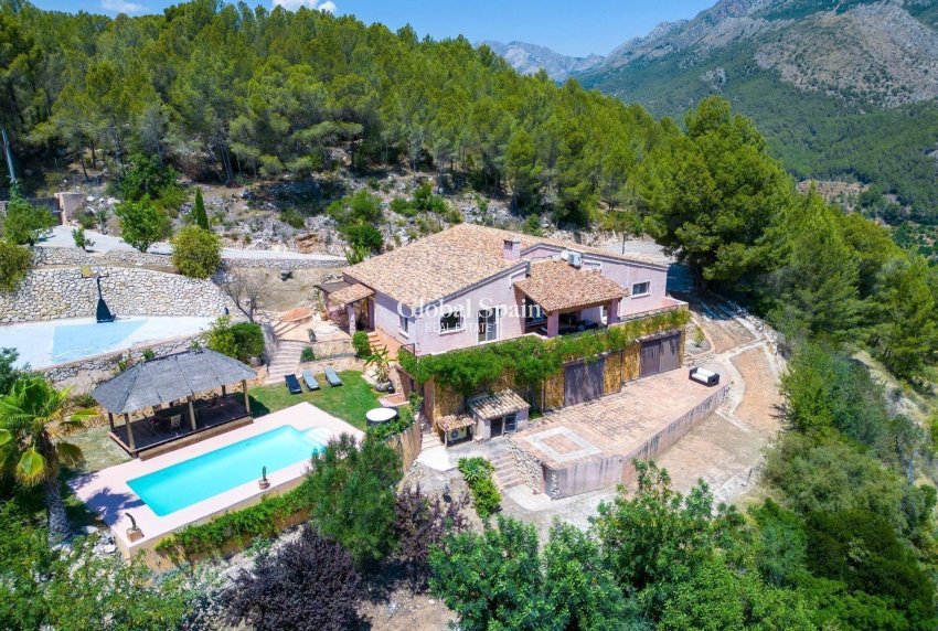 Wiederverkauf - VILLA -
ALTEA - Balcón De Altea