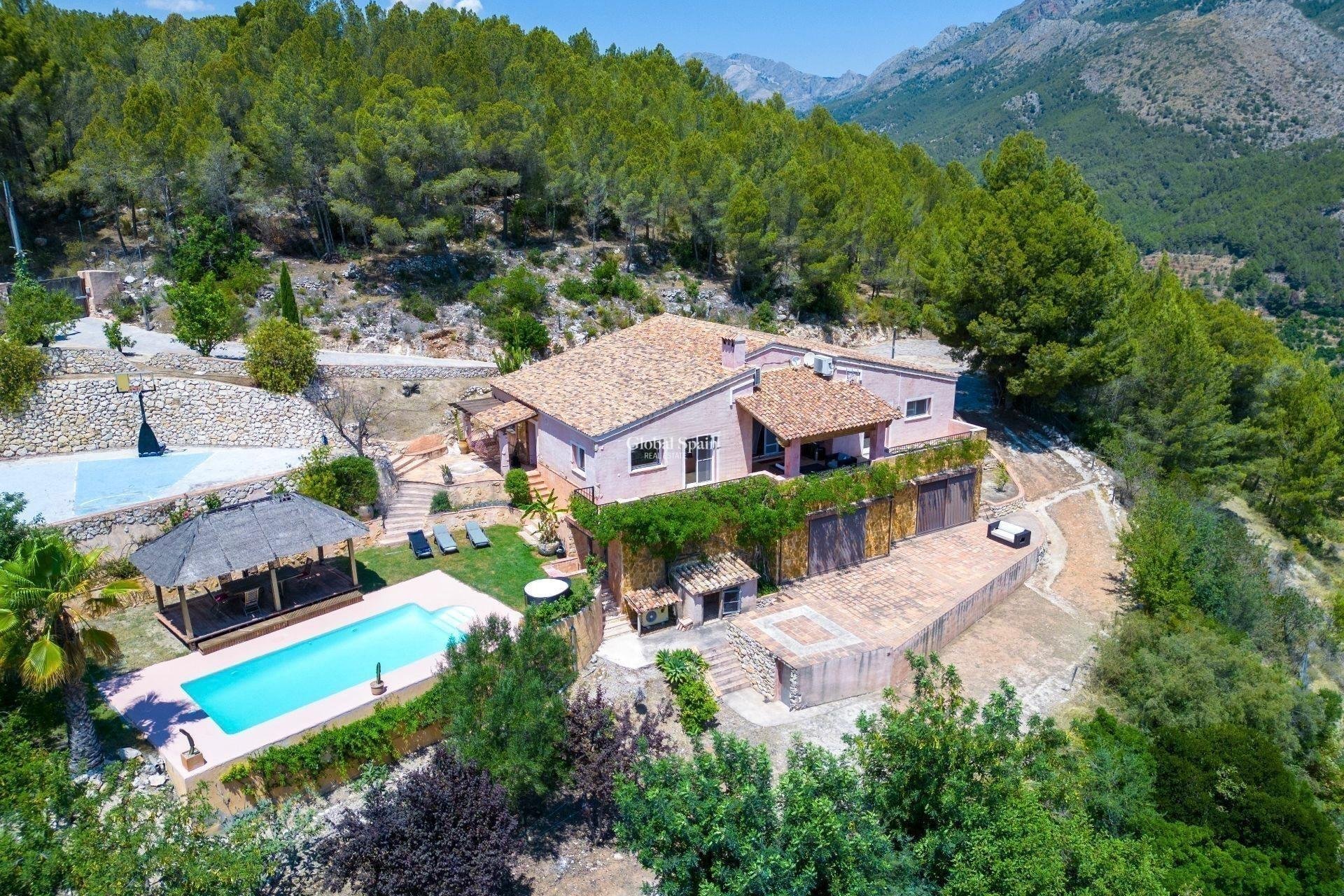 Wiederverkauf - VILLA -
ALTEA - Balcón De Altea