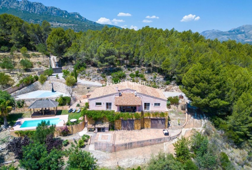 Wiederverkauf - VILLA -
ALTEA - Balcón De Altea