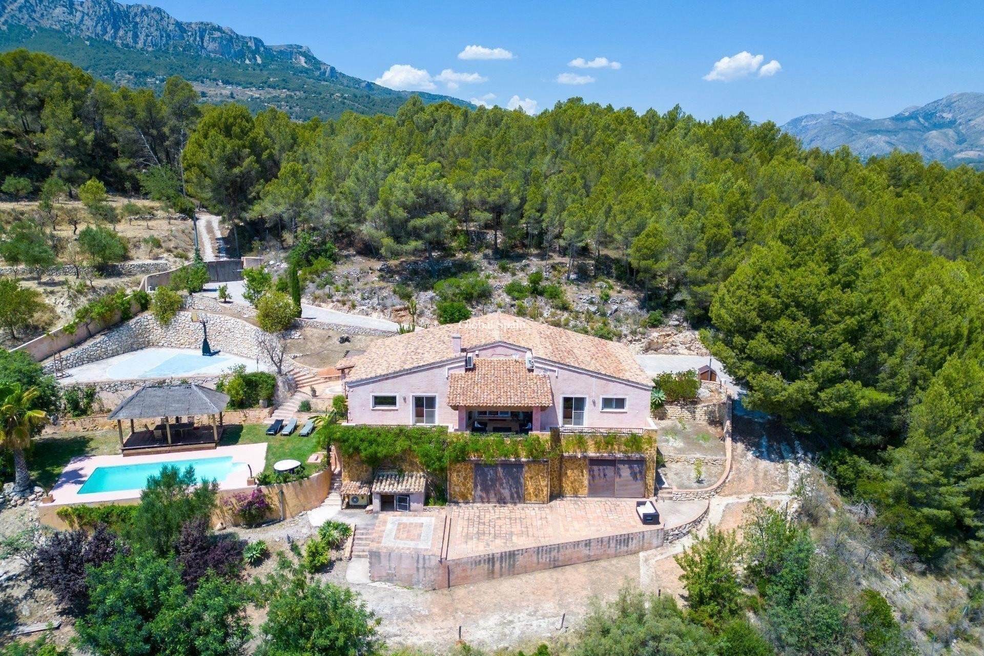Wiederverkauf - VILLA -
ALTEA - Balcón De Altea