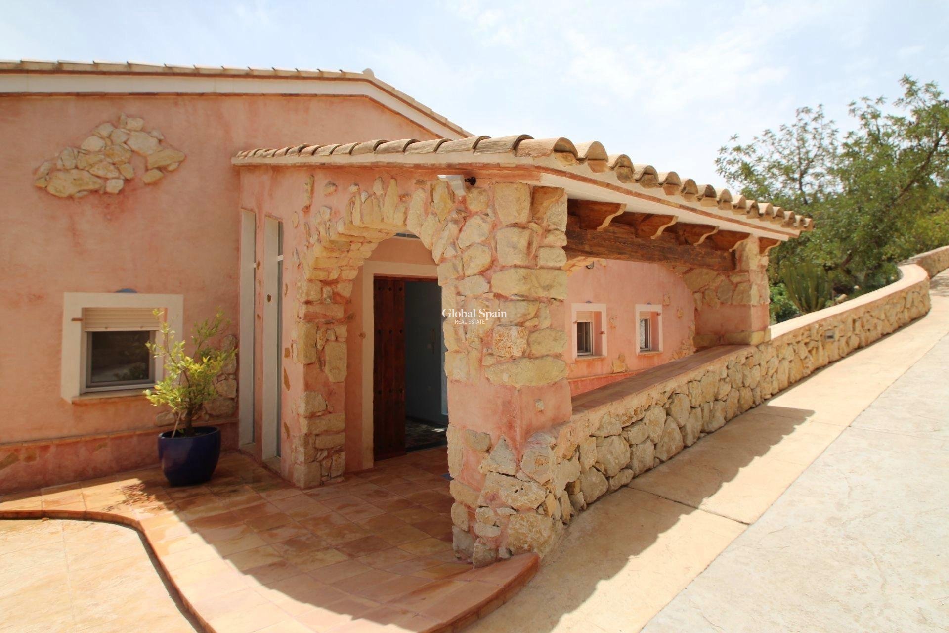 Wiederverkauf - VILLA -
ALTEA - Balcón De Altea